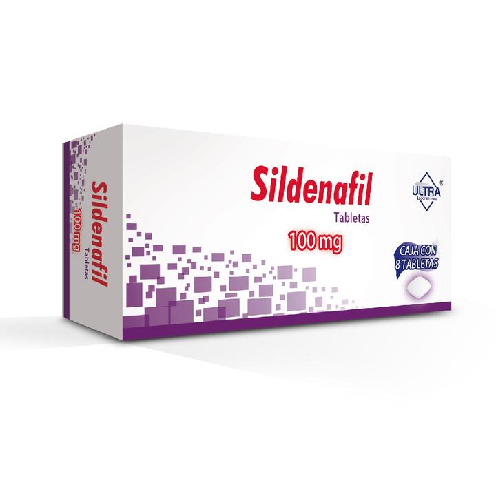 Sildenafil 100 precio