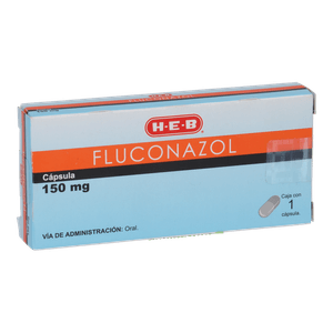 Fluconazol 150 Mg 1 Capsula Gen 1 Pz