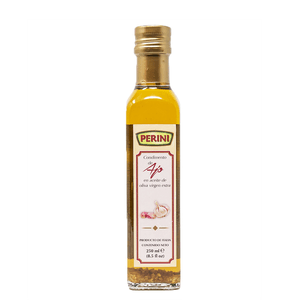 Aceite de Oliva Extra Virgen con Ajo 250 Kg