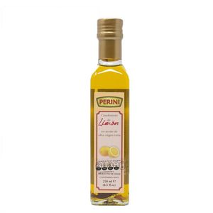 Aceite de Oliva Extra Virgen con Limón 250 Kg