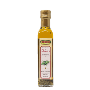 Aceite de Oliva Extra Virgen con Romero 250 Kg