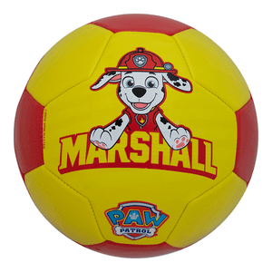 Balon Soccer No.3 Paw Patrol Action Marshall 1 Pz