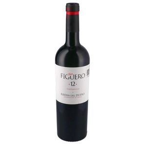 Vino Tinto 12 Crianza 750 Ml