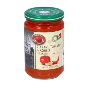 Salsa Pasta Tomate Y Chili 3.32 Kg