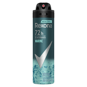 Rexona Antitranspirante Para Hombre Marine 90 g