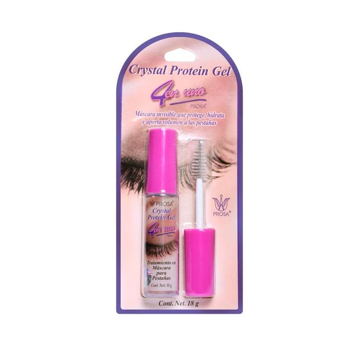 Prosa Rimel Protein Gel Crystal Para Pestanas Rime Mi Tienda del Ahorro