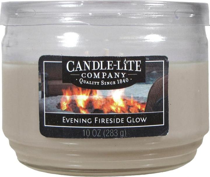 Candle Lite Vela Evening Fireside Glow 10oz 1 Pz HEB México
