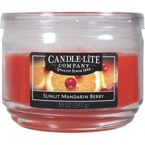 Vela Sunlit Mandarin Berry 10oz 1 Pz