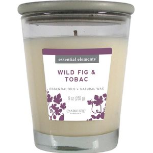 Vela Essential Elements Wild Fig Tobac 9oz 1 Pz