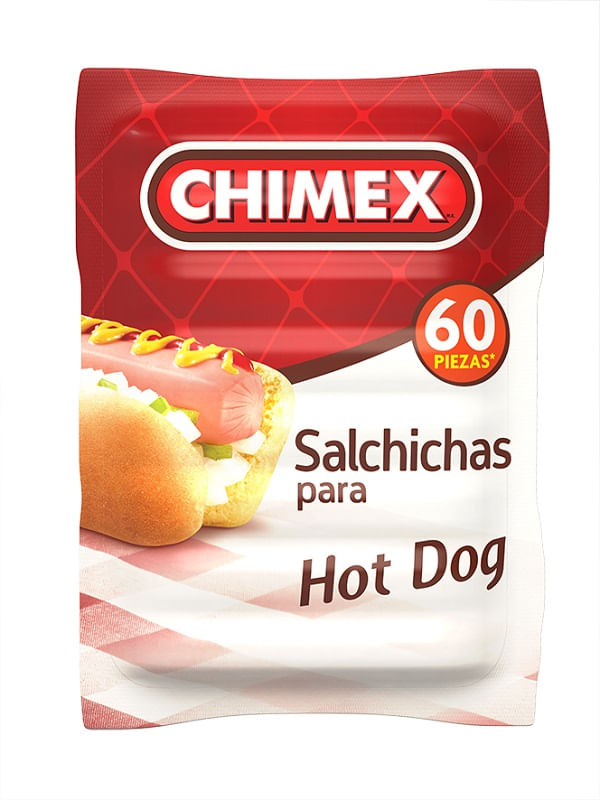 Chimex Salchicha Para Hot Dog 1 Kg Mi Tienda Del Ahorro