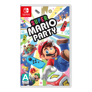 Videojuego Switch Super Mario Party 1 Pz