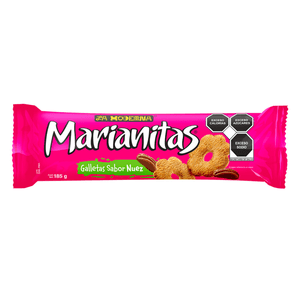 Mariannita Galletas Marianita Sabor Nuez 185 g