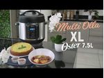 Multi Olla Express Oster CKSTPCEC6801 Plateado Y Negro 5.7 L 1 Pz - H-E-B  México