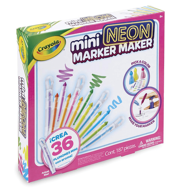 Mini Marker Maker Neon - H-E-B México