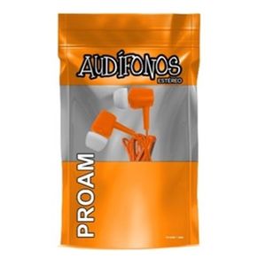 Audifono de Oido en Bolsa 1 Pz