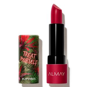 Labial Lip Vibes Treat Yourself 170 1 Pz Lápiz Labial Cremoso Almay Lip Vibes tono Treat Yourself 4.2 g