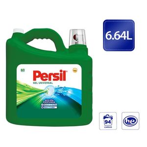 Detergente Líquido Persil Universal 6.64 L Persil Detergente Liquido Regular 6.64 L