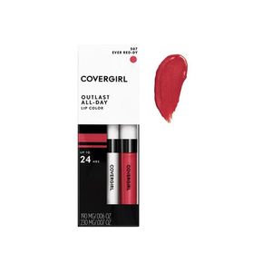 Set 2 Labial + Brillo Outlast All-Day Lip Color 2.3 pz Set 2 Labial + Brillo Outlast All-Day Lip Color  2.3 Pz