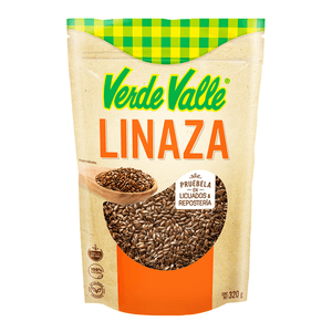 Verde Valle Semillas Linaza 320 g