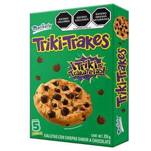 Marinela Galletas Triki Trakes 255 g