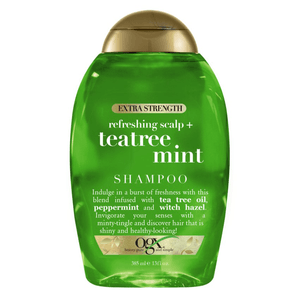 Shampoo Teatree Mint 385 Ml