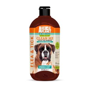 Shampoo para Mascotas Flea & Tick 650 ml