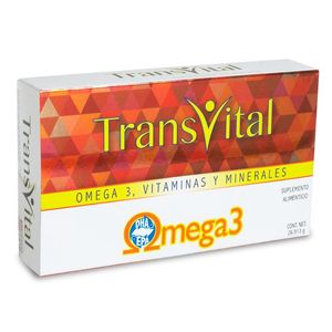 Transvital 26.913g Tab30 30 Pz