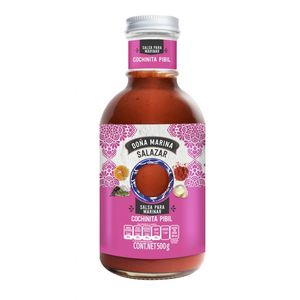 Salsa Para Marinar Cochinita Pibil 500 g