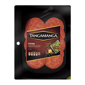 Tangamanga Pepperoni Madurado 40 g