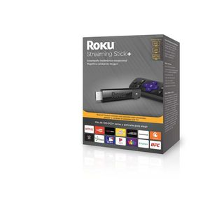 Reproductor Por Streaming Stick Plus 1 Pz