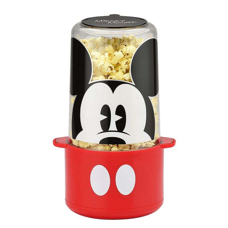 Mickey Mouse Palomera Maquina Palomitas Disney – Accesorios-Mexicali