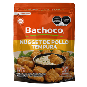 Bachoco Nuggets Selectos 700 g