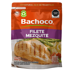 Bachoco Filete Mezquite de Pollo 700 g