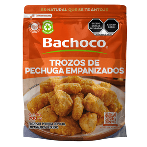 Bachoco Trozos de Pechuga Crujiente 700 g