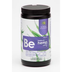 Be Hemp Proteina de Hemp Natural Al 50% 454 g