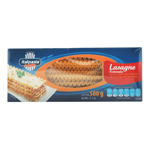 Italpasta Pasta Lasagna Festonata 500 g