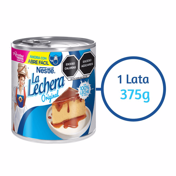 la Lechera Leche Condensada Original 375 g - H-E-B México