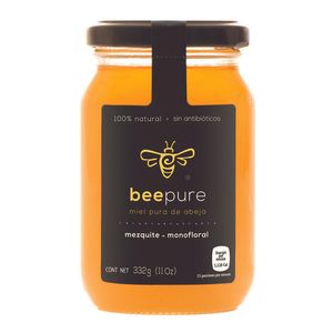 Beepure Miel Mezquite 332 g