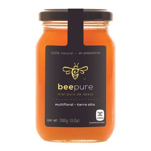 Beepure Miel Tierra Alta 332 g