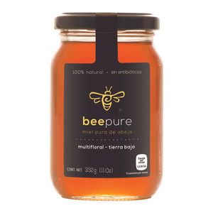 Beepure Miel Tierra Baja 332 g