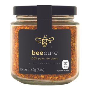 Beepure Polen de Abeja 134 g