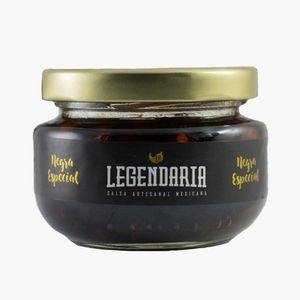 Salsa Negra Especial 118 Ml