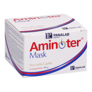 Panalab Aminoter Mascarilla 140g 140 g