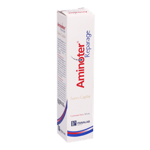 Panalab Aminoter Suero Capilar 50 ml