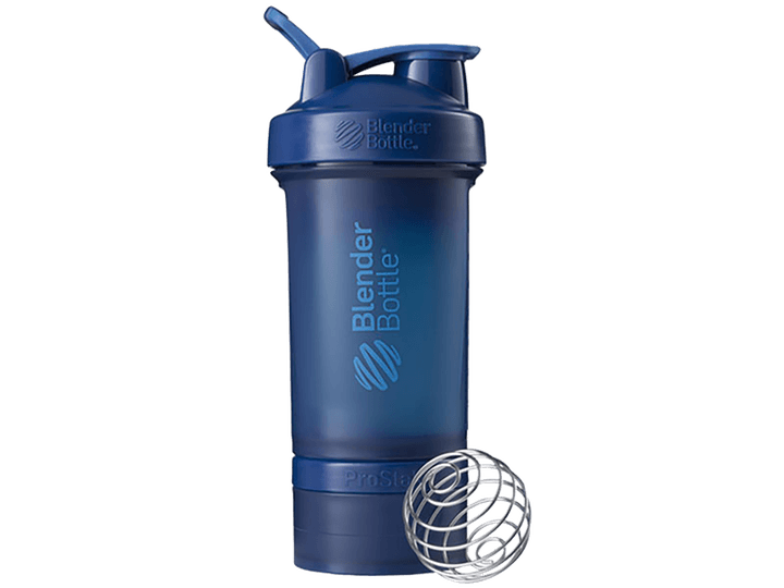 Vaso Mezclador Pro Stak de Blender Bottle en Shaker de MASmusculo