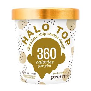 Helado Proteina Chocochip 473 Ml