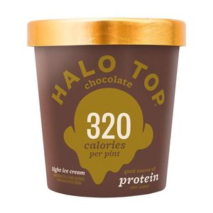 Helado Proteina Chocolate 473 Ml