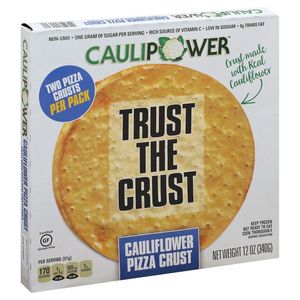 Caulipower Pizza Corteza Coliflor 330 g