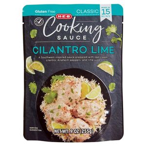 Salsa Cilantro Y Limon 355 Ml