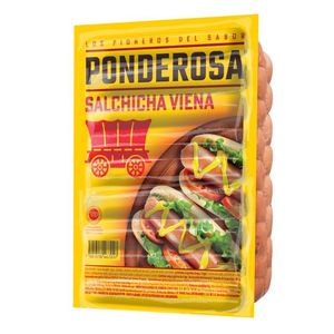 Salchicha Viena 1 Kg